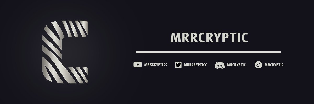 mrcrypticc's profile banner image