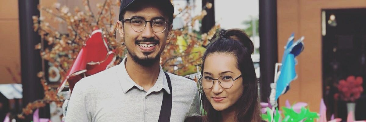 Irfaantally's profile banner image