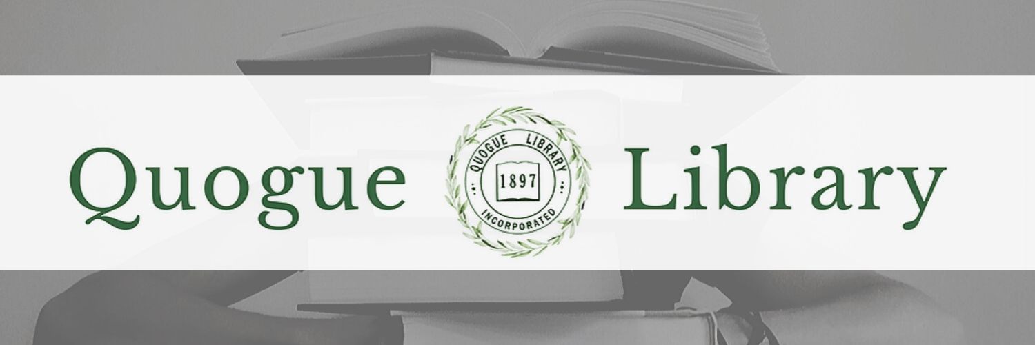 QuogueLibrary's profile banner image