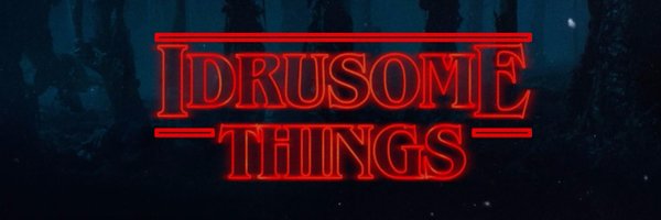 idrusomething Profile Banner