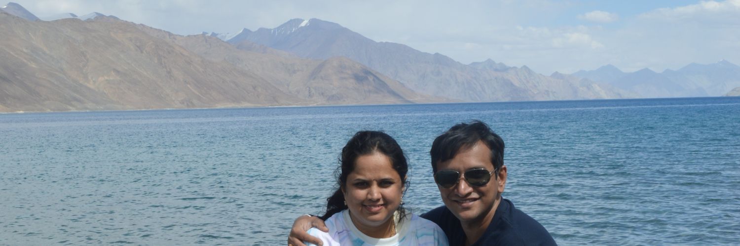 guruaithal's profile banner image