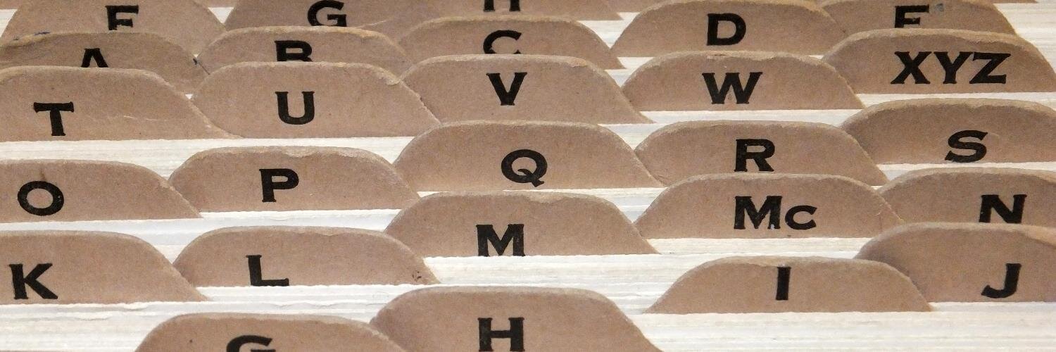 Fal Ex Archives banner