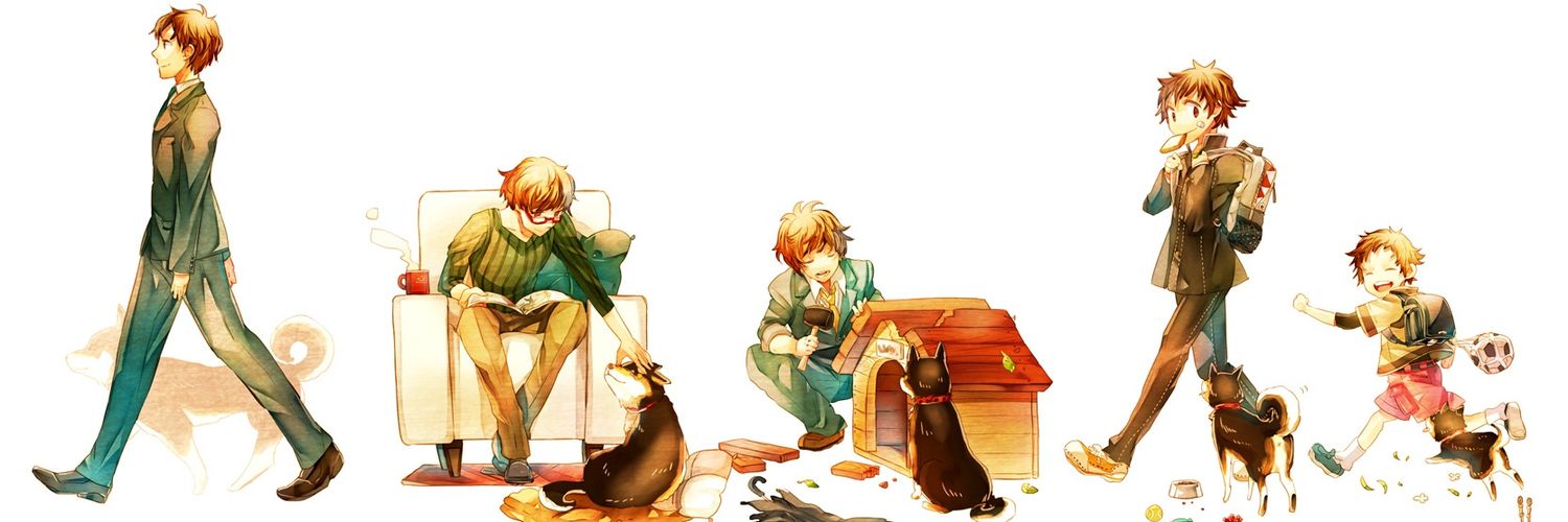 sinigami4219's profile banner image