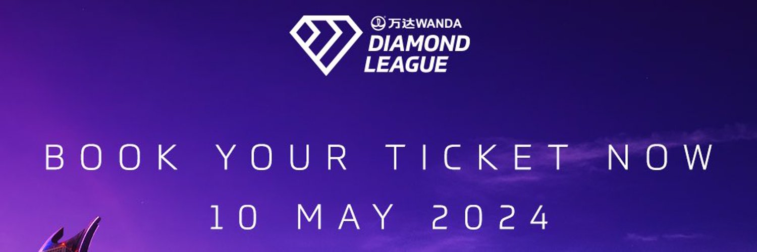 Doha Diamond League Profile Banner