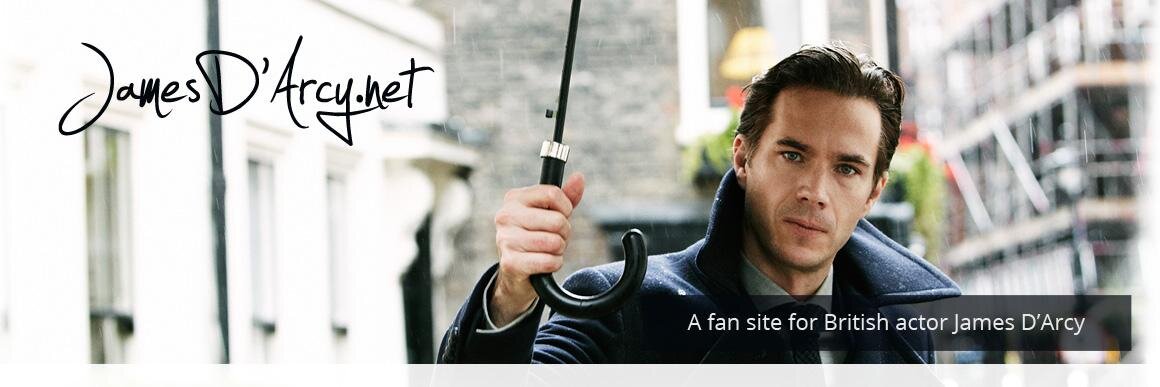JamesDArcyFans banner