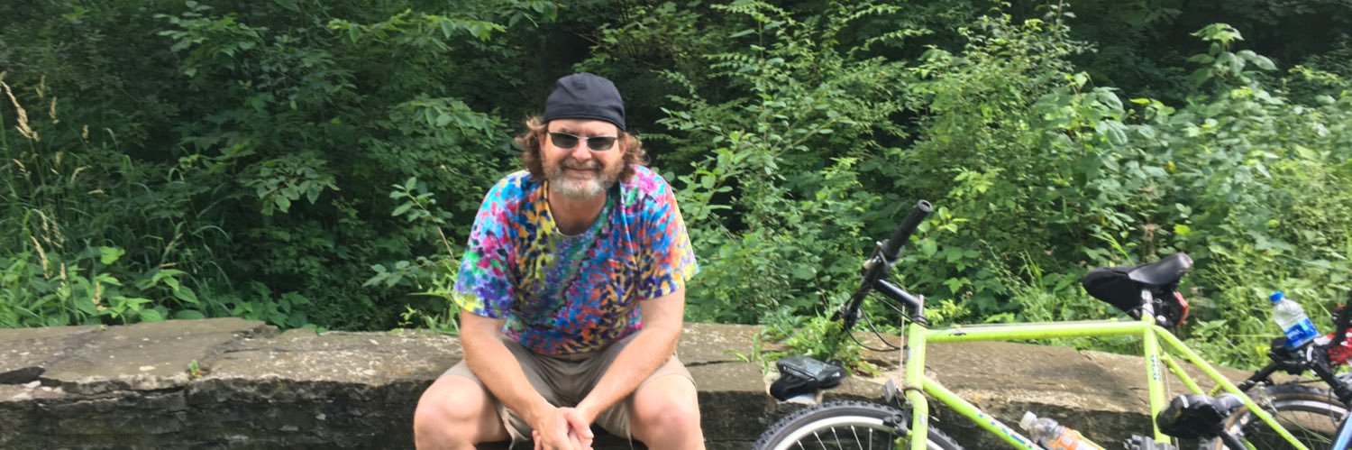 GypsJohn's profile banner image