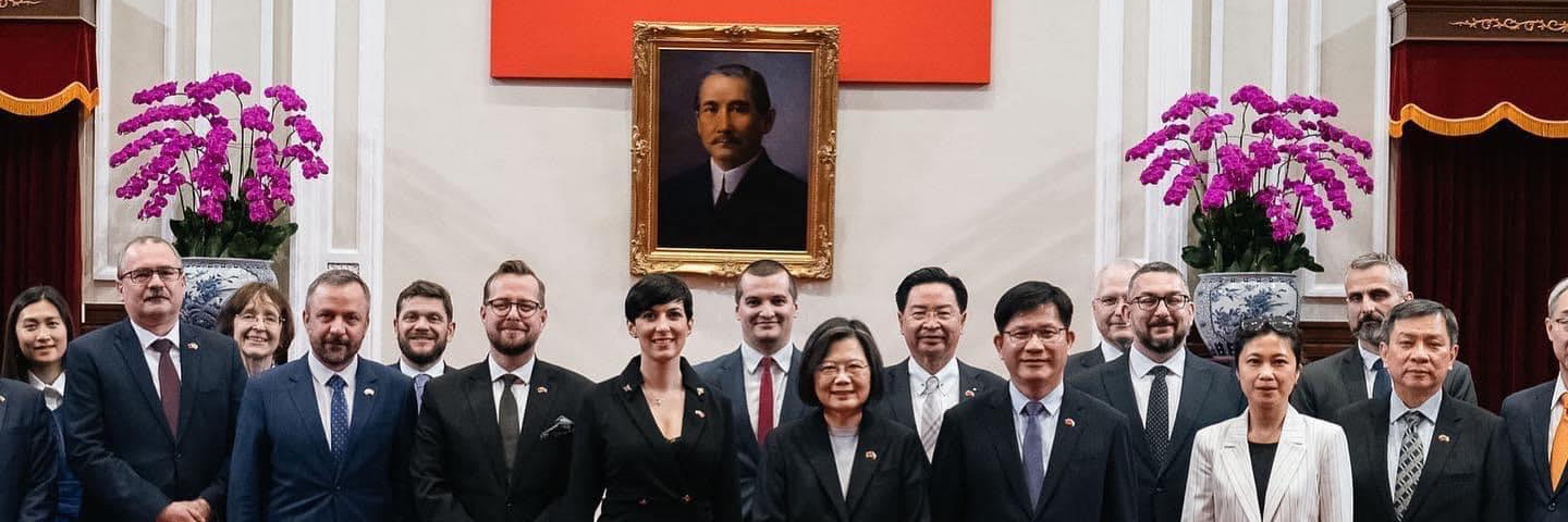 Jakub Janda 楊雅嚳's banner