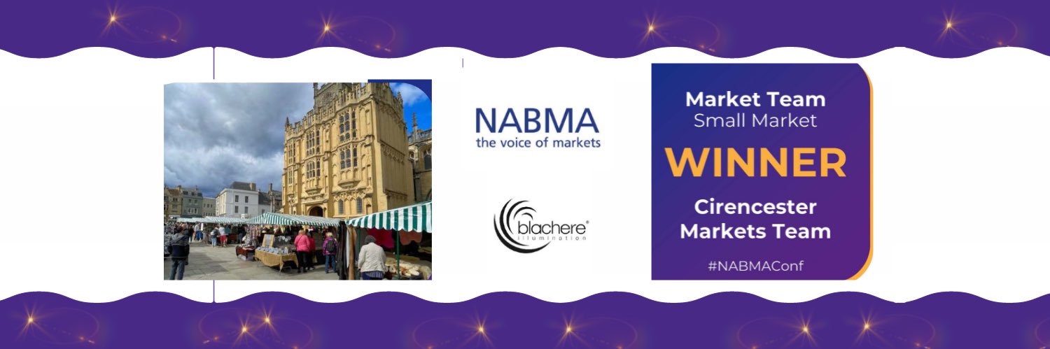 Cirencester Markets banner
