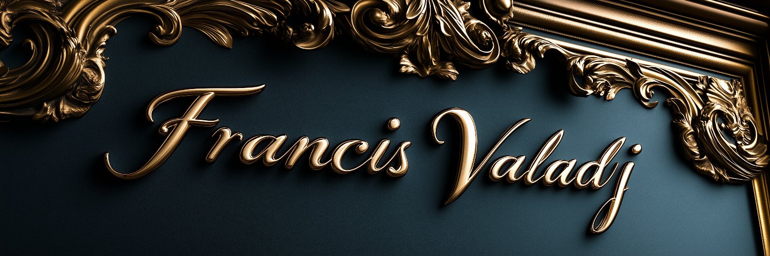 Francis Valadj banner