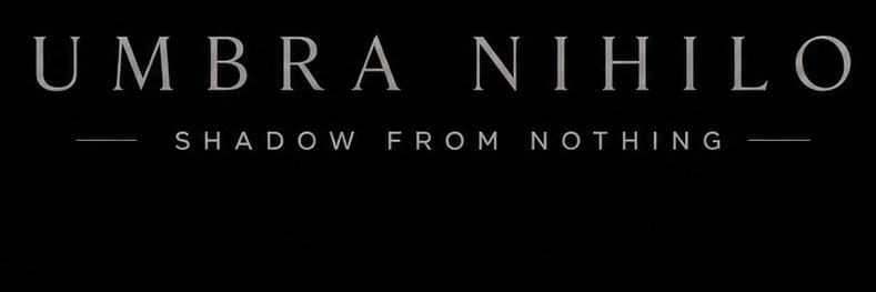 umbra_nihilo's profile banner image