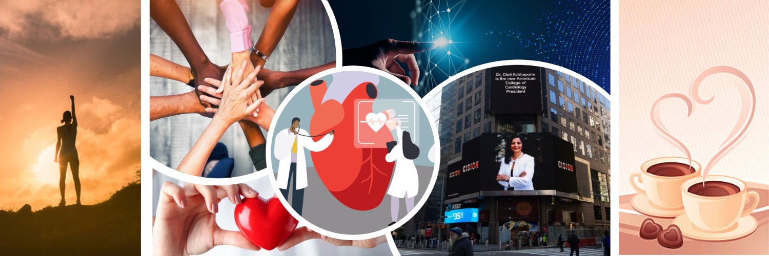 Dipti Itchhaporia, M.D., MACC , FAHA, FESC banner