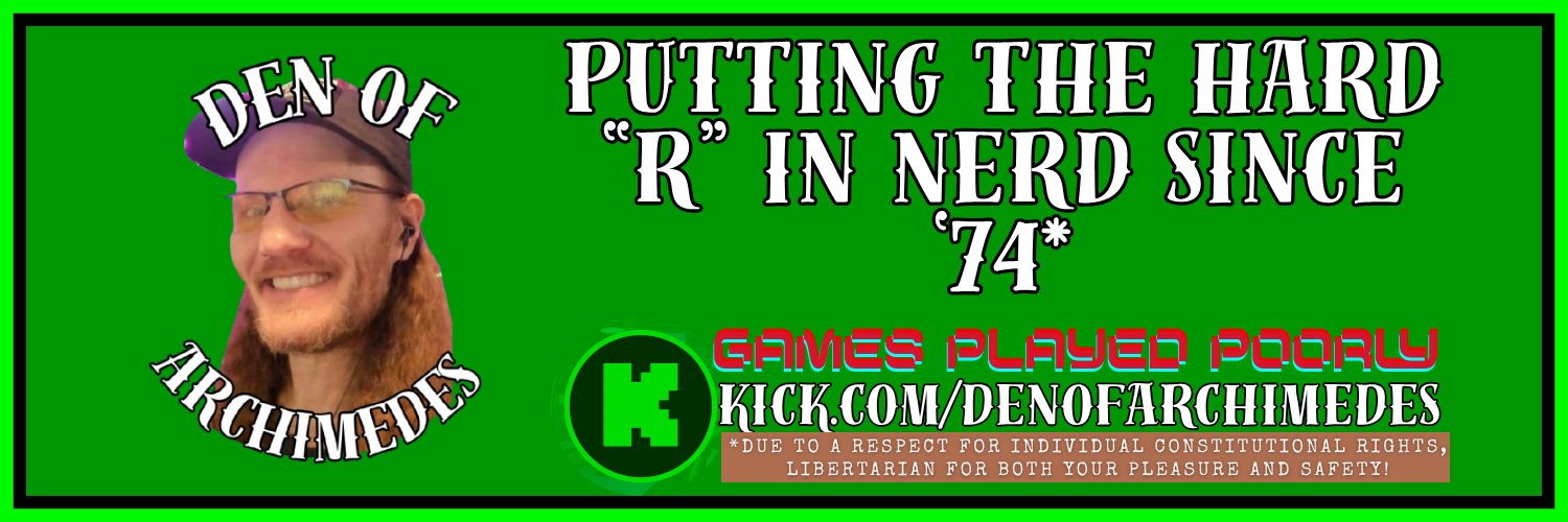 Hard R in NeRd! banner