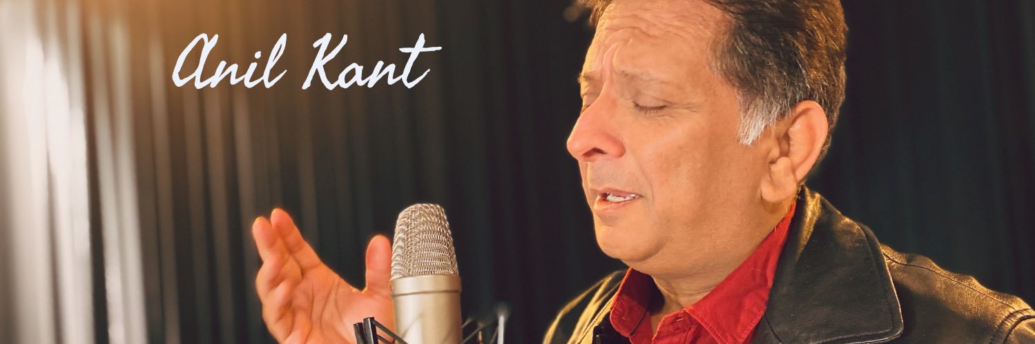 anilkant's profile banner image