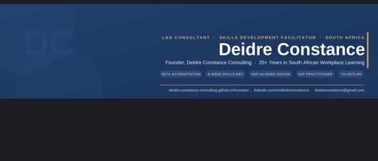 ConstanceDeidre's profile banner image