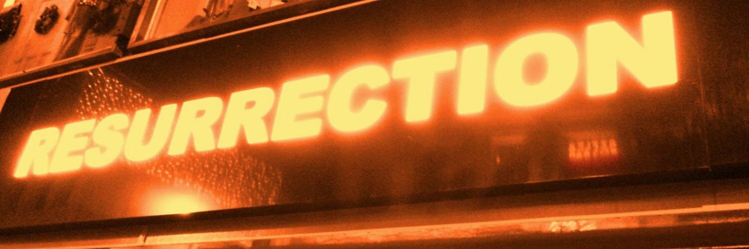Resurrectionltd's profile banner image