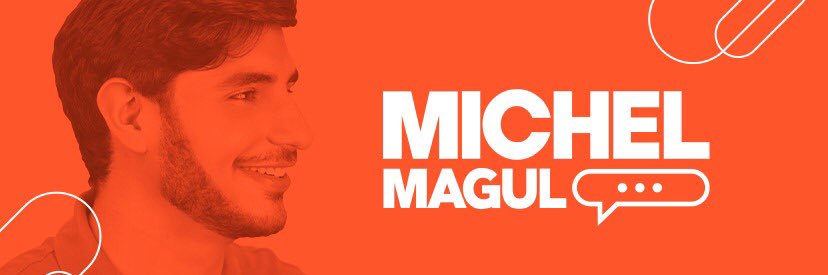 MichelMagul's profile banner image