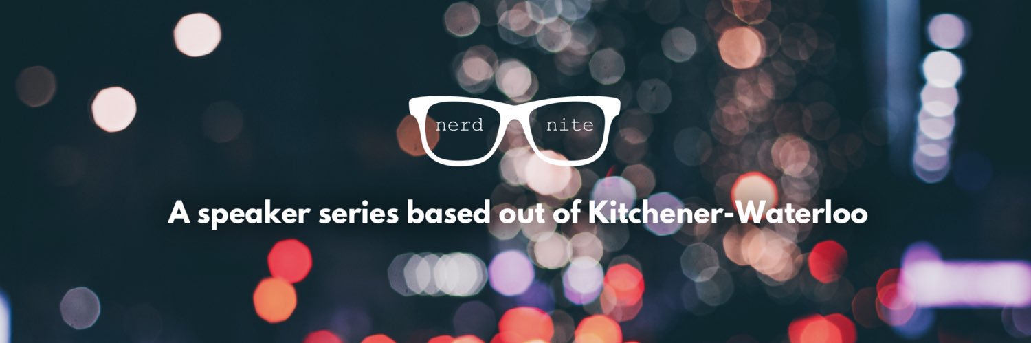 Nerd Nite KW banner