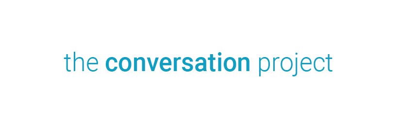 The Conversation Project banner