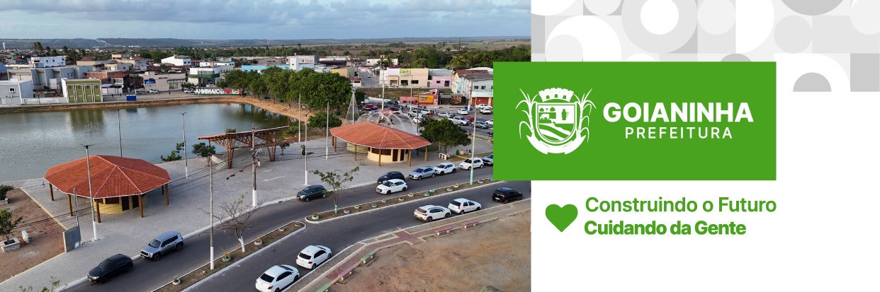 Prefeitura Goianinha banner