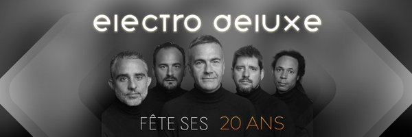 ElectroDeluxe1 Profile Banner