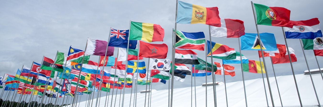 Ahmadiyya Muslims banner