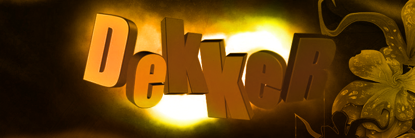 D3kkerW's profile banner image