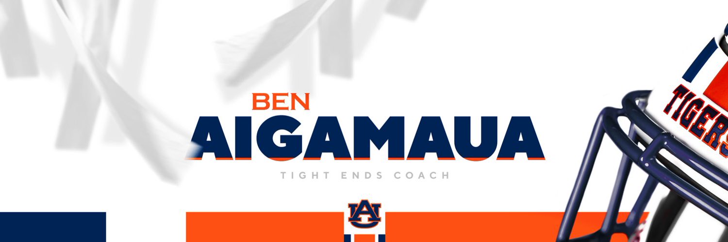 Ben Aigamaua Profile Banner