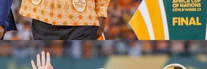 3fois champions d'Afrique banner