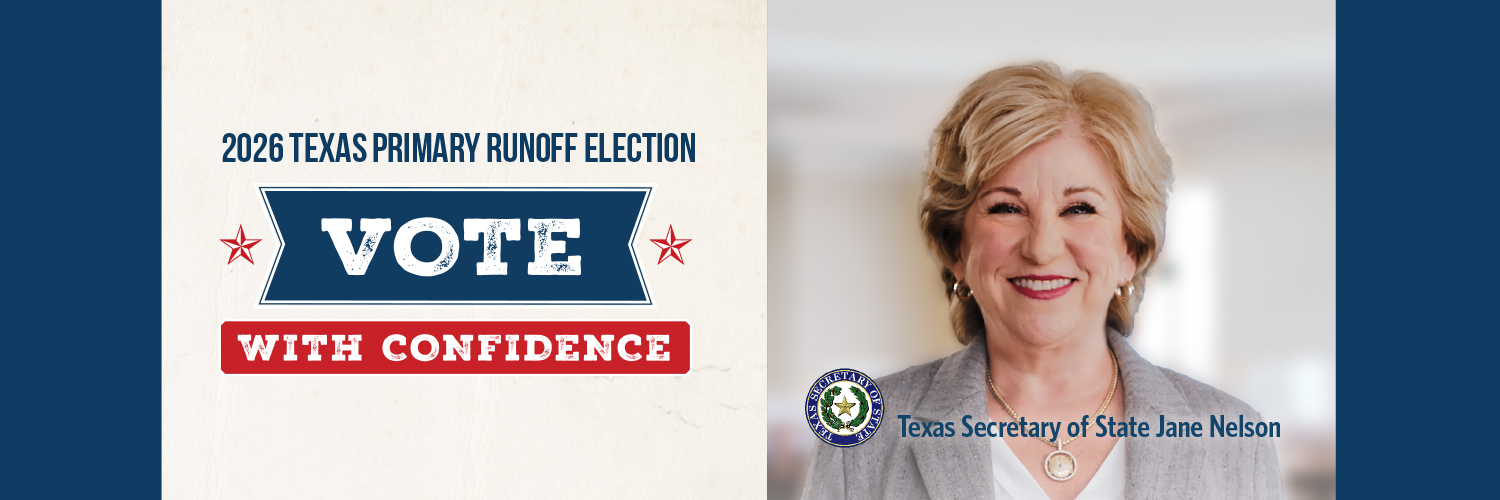 VoteTexas's profile banner image