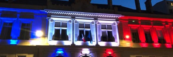Jean-Pierre Lecoq's banner