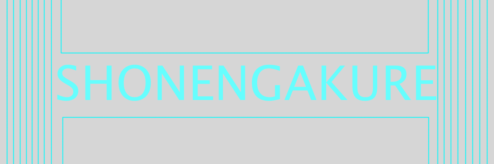 Shonengakure's profile banner image