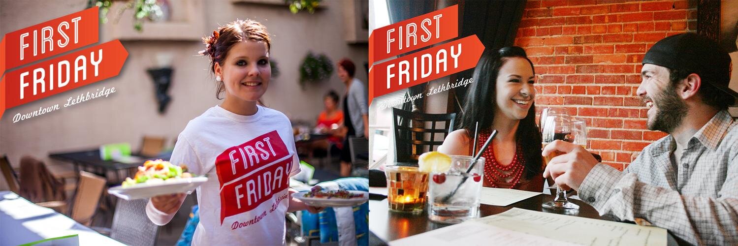 FirstFridayLeth's profile banner image