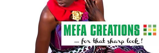 MEFA CREATIONS banner