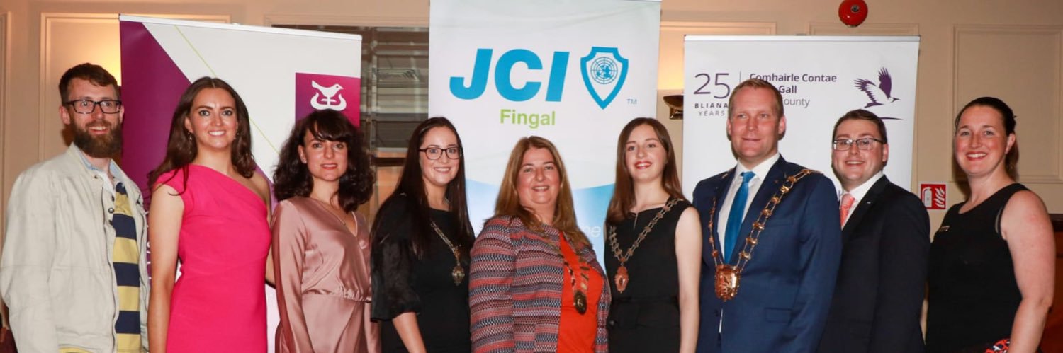JCI Fingal banner