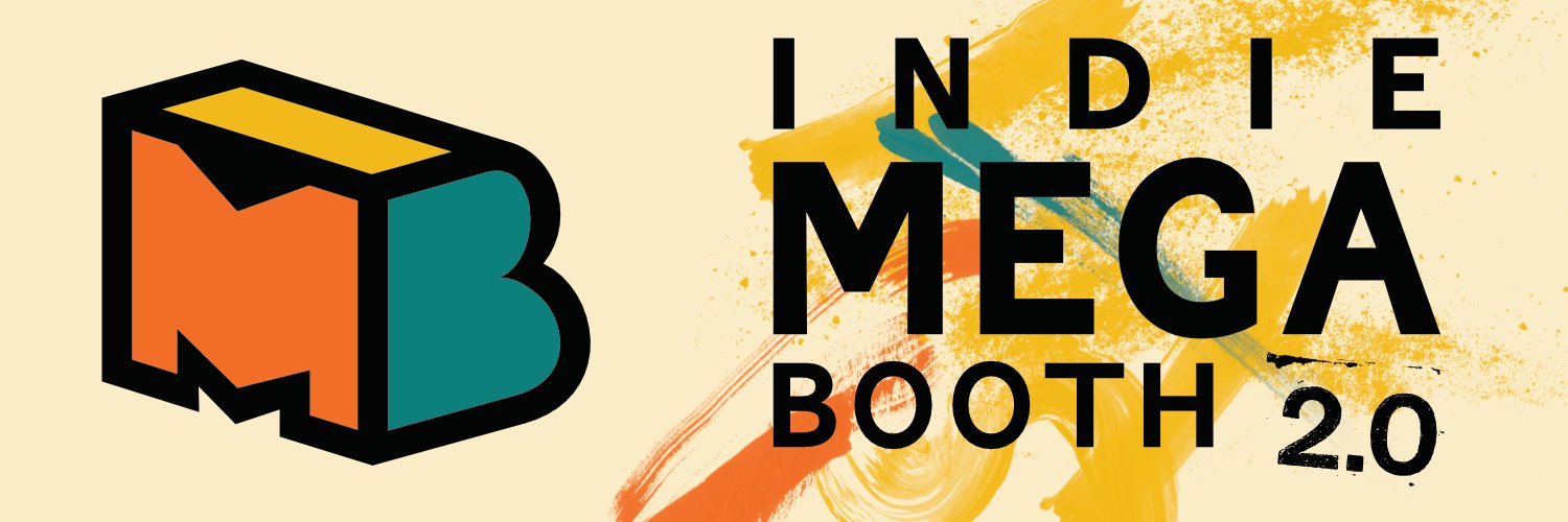 IndieMEGABOOTH's profile banner image