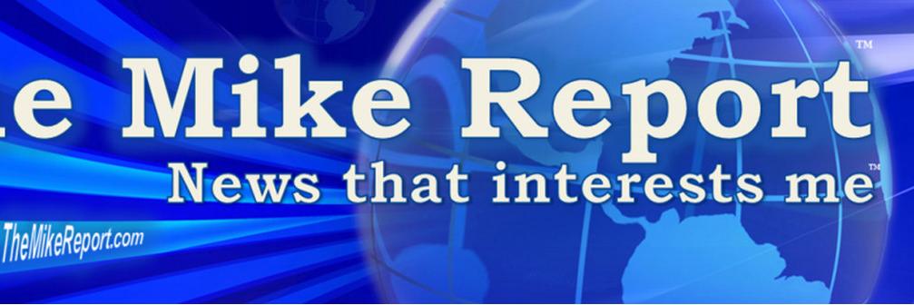 Mike Report banner