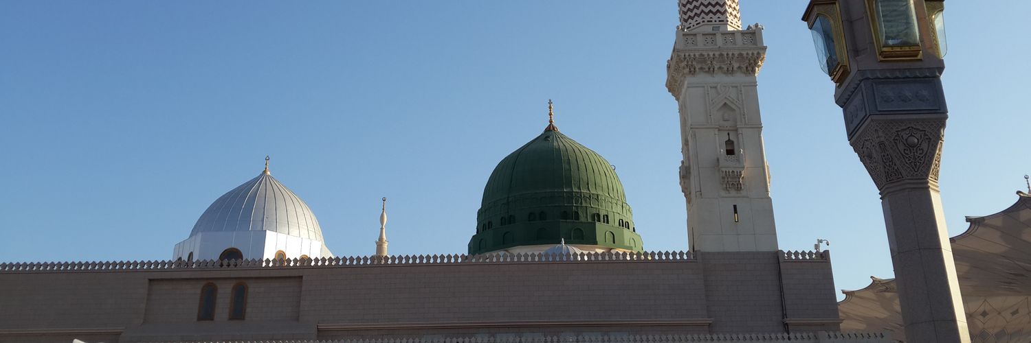 abuumuhamad's profile banner image