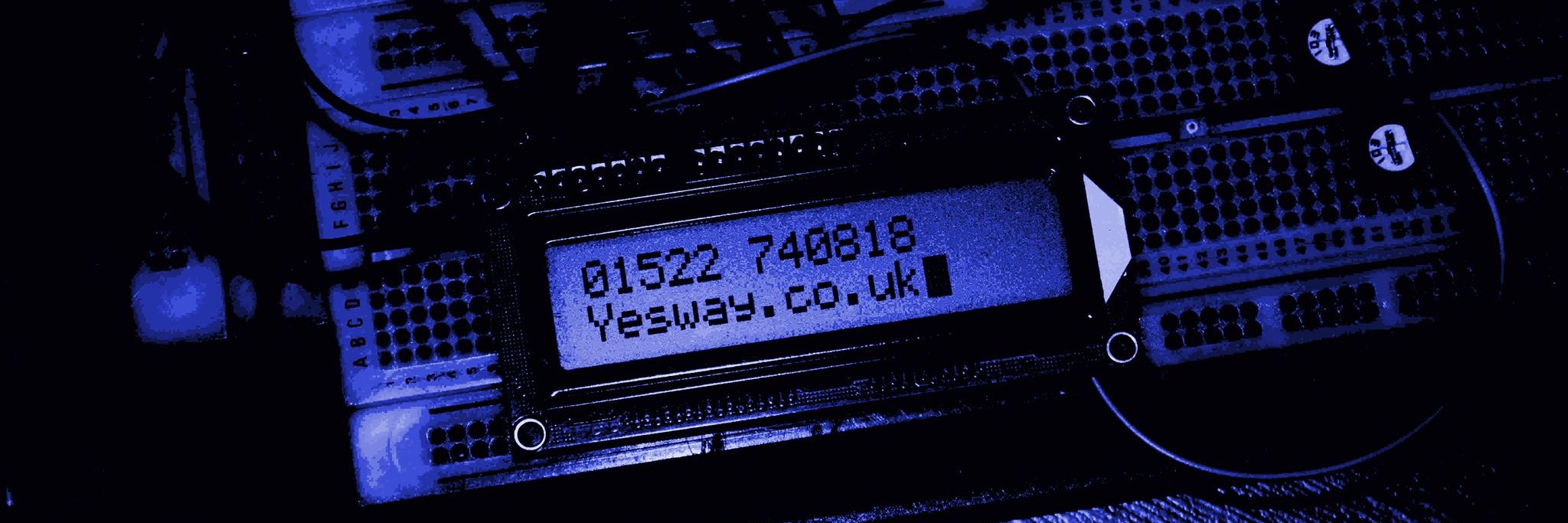 YeswayLimited's profile banner image