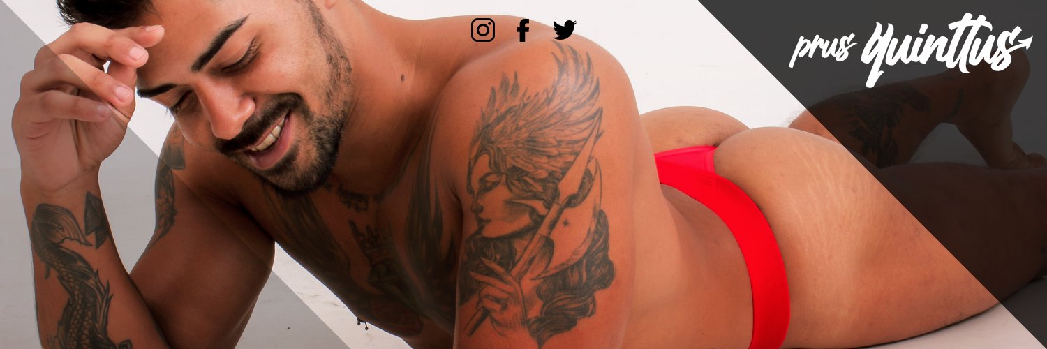 Prus Quinttus | Cuecas e Jocks banner