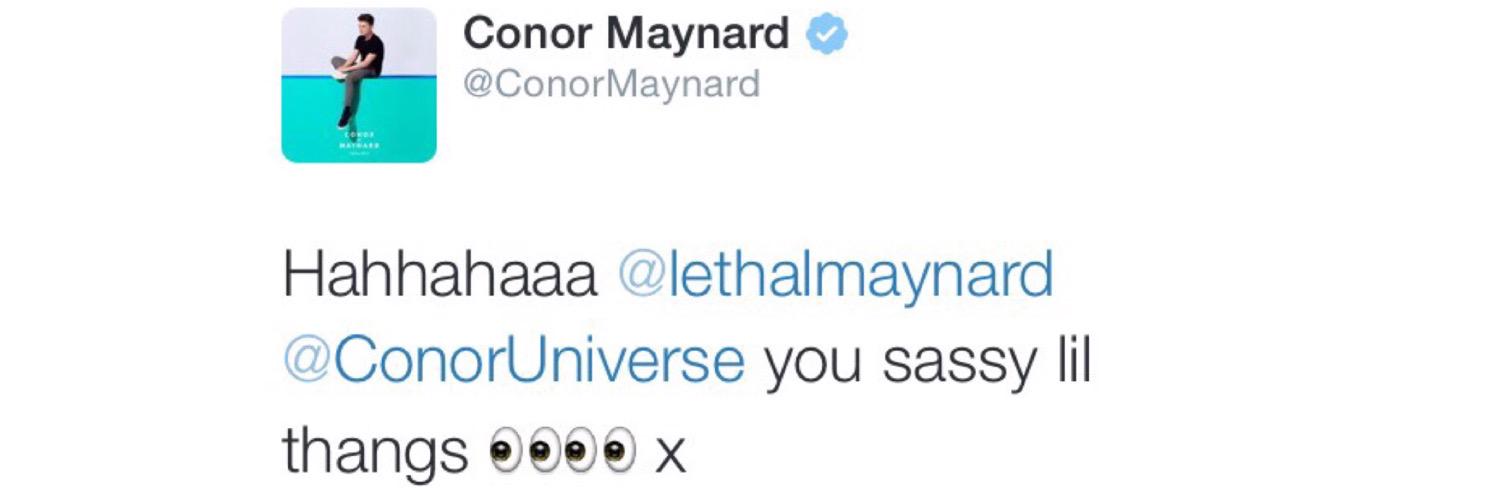 ConorUniverse's profile banner image
