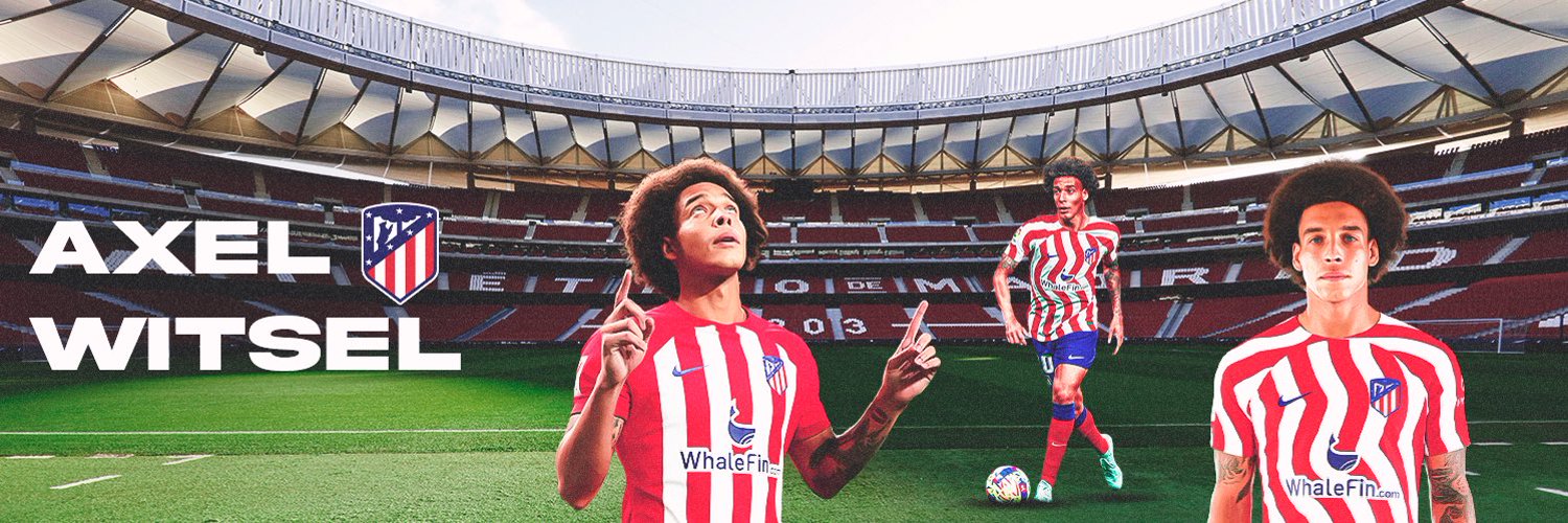 Axel Witsel Profile Banner
