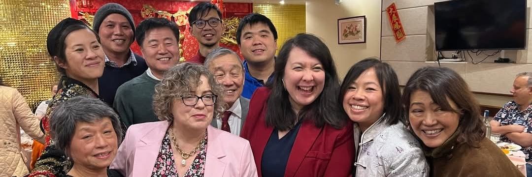 Chinese E & SE Asian LibDems banner