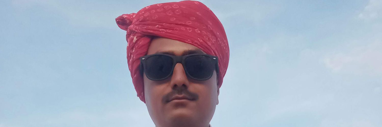 Digvijaysinh Jadav banner