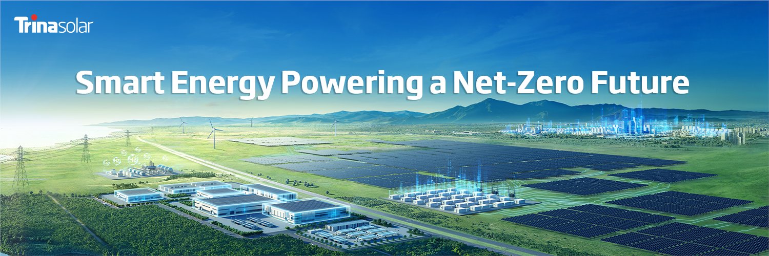 Trinasolar banner