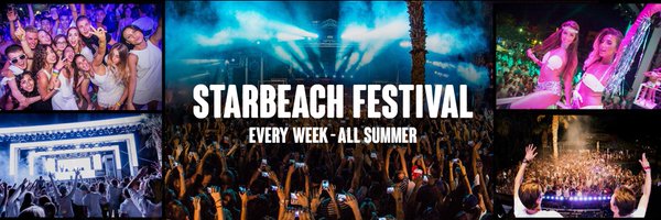 starbeach Profile Banner