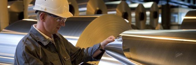 International Aluminium Institute banner