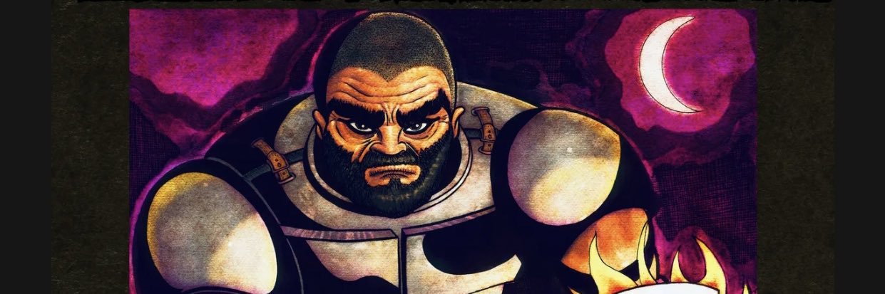 AdamLemnah's profile banner image