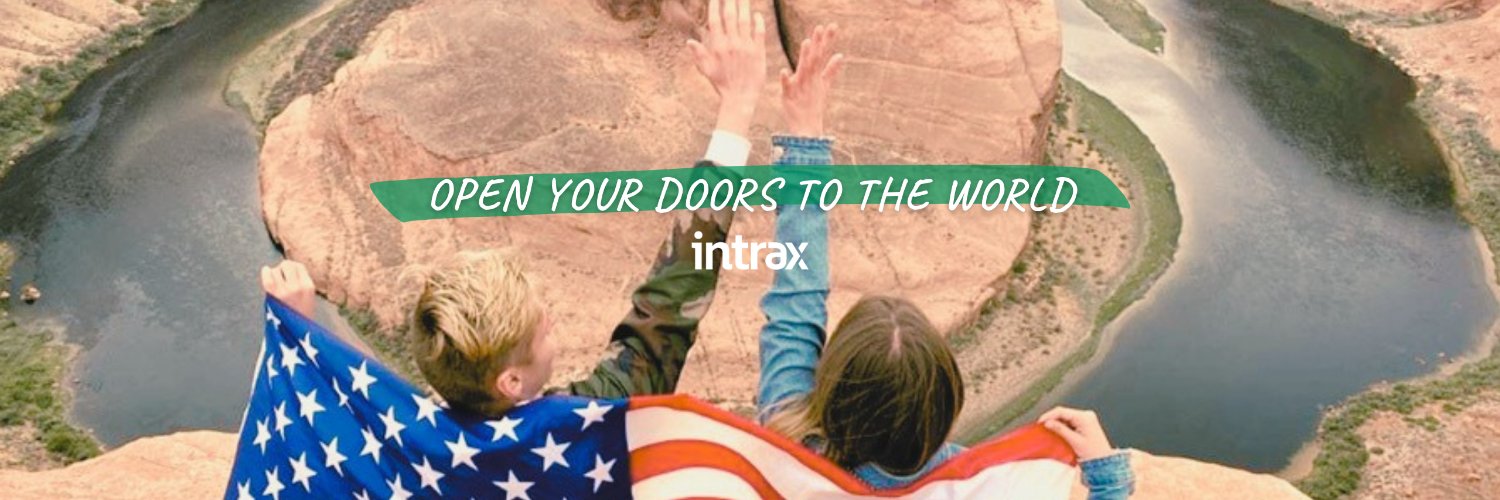 Intrax banner