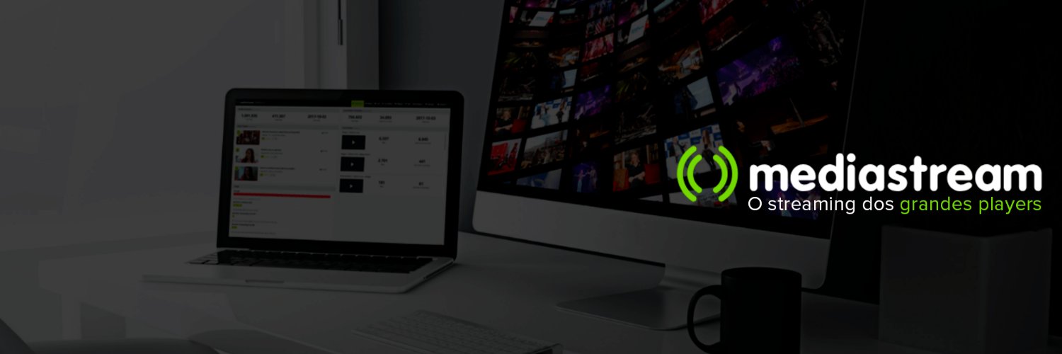 mediastreamBR's profile banner image