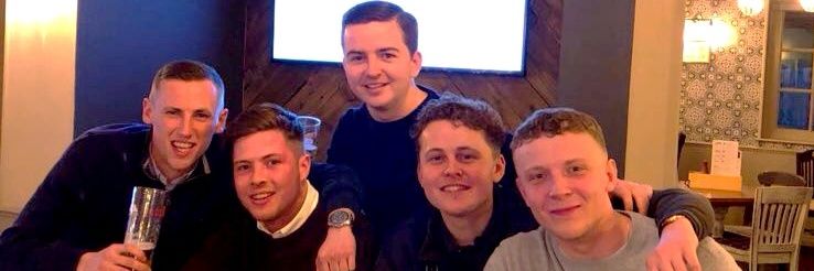 Charrmac's profile banner image